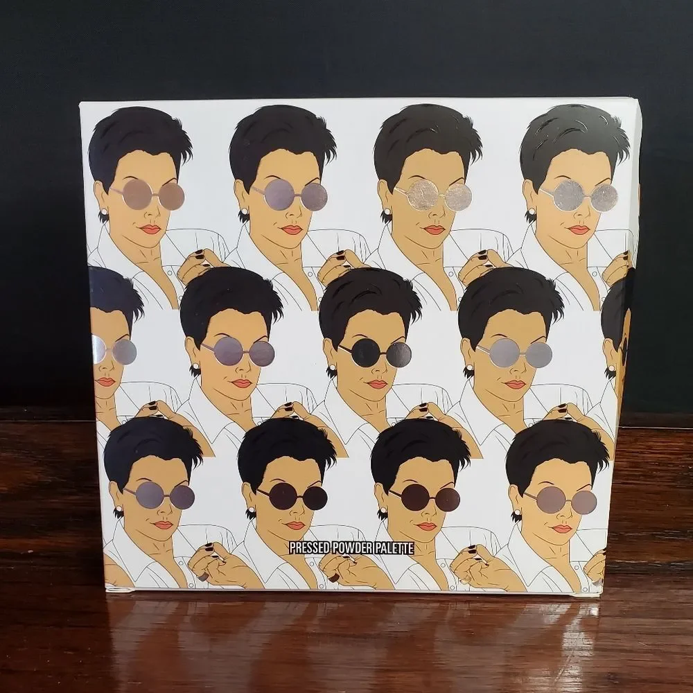 Kylie Jenner Collection Pressed Powder Palette NEW